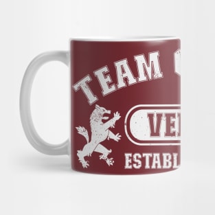 Team Capulet Mug